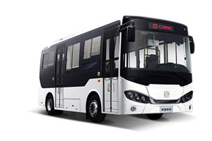中车电动C06公交车