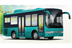 安凯HFF6850GCE6公交车(天然气国六12-28座)
