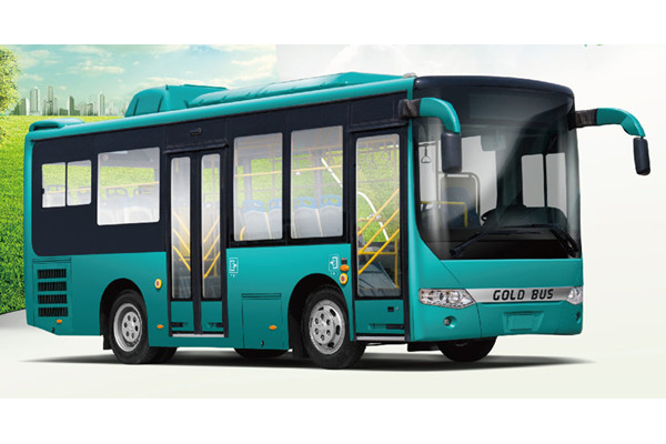 安凯HFF6850GCE6公交车(天然气国六12-28座)