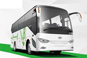 安凯HFF6109纯电动客车