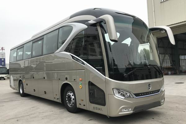 金旅XML6129J15Y2客车(柴油国五24-54座)