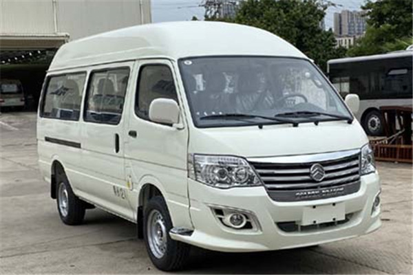 金旅XML6532JEVL0轻型客车(纯电动10-12座)