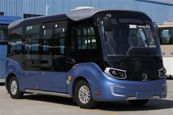 金旅XML6606JEVY0C3公交车(纯电动10-14座)