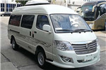 金旅XML5036XLJ16旅居车(汽油国六2-6座)