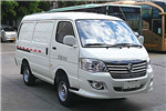 金旅XML5038XXYEV10厢式运输车(纯电动2座)