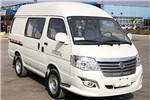 金旅XML5038XXY16厢式运输车(汽油国六2-5座)