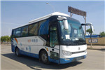 金旅XML6827JEVJ0客车(纯电动24-36座) 金旅XML6827JEVJ0客车(纯电动24-36座)
