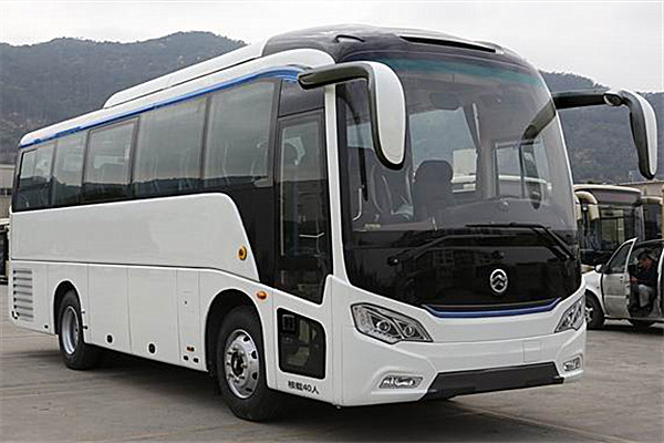 金旅XML6909J16Y客车(柴油国六24-40座)