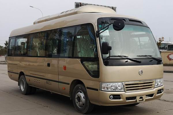 金旅XML6700JEVY0客车(纯电动10-23座)