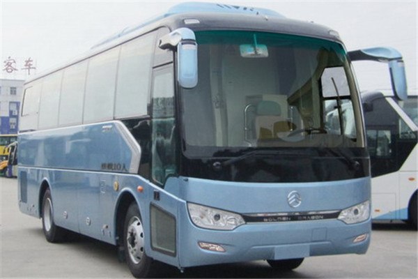 金旅XML5147XYL16医疗车(柴油国六2-9座)