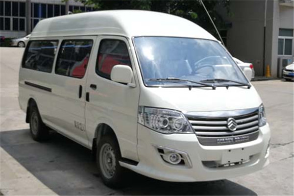 金旅XML6532J16客车(汽油国六10-12座)