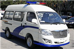 金旅XML5035XQC16囚车(汽油国六5-9座)