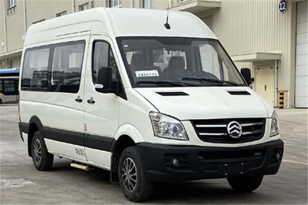 金旅XML6593JEVJ0客车(纯电动10-14座)