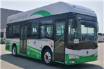 金旅XML6855JFCEVJ0CT公交车(氢燃料电池16-29座)