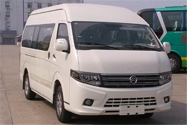 金旅XML5039XSW25商务车(汽油国五5-9座)