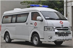 金旅XML5039XJH95救护车(汽油国五5-7座)