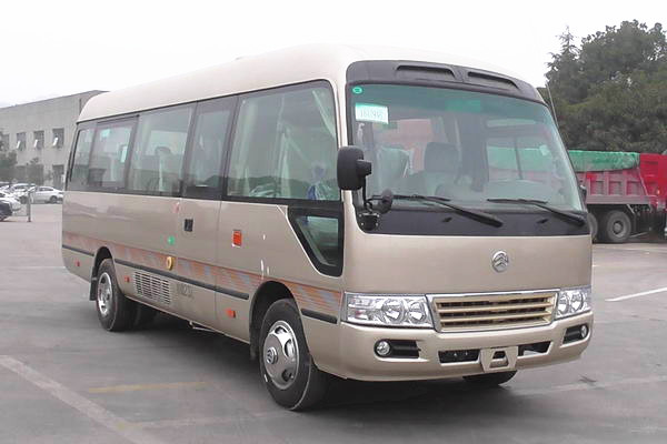 金旅XML6700J26客车(柴油国六10-23座)