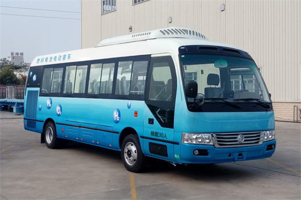 金旅XML6809JFCEV20客车(氢燃料电池24-30座)