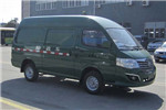 金旅XML5035XYZ65邮政车(汽油国五2-5座)
