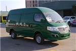 金旅XML5036XYZ65邮政车(汽油国五2-5座)