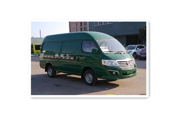 金旅XML5036XYZ65邮政车(汽油国五2-5座)