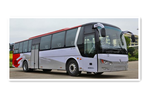 金旅XML6122J55客车(柴油国五24-30座)