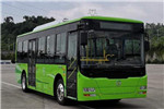 金旅XML6855JEVS0C1公交车(纯电动13-27座) 金旅XML6855JEVS0C1公交车(纯电动13-27座)