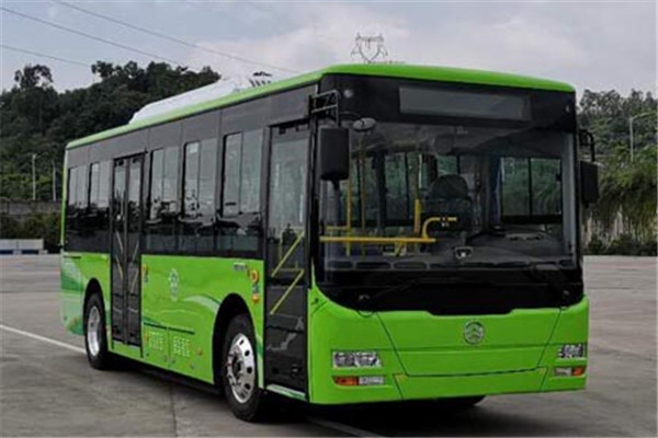 金旅XML6855JEVS0C1公交车(纯电动13-27座)