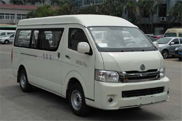 金旅XML5039XJC95检测车(汽油国五2-8座)