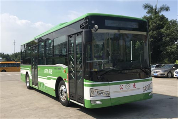 金旅XML6105JEVJ0CB公交车(纯电动20-40座)