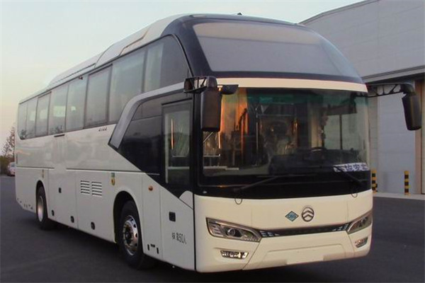 金旅XML6122J35NY6客车(天然气国五24-54座)