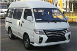 金旅XML5028XSW16商务车(汽油国六5-6座)