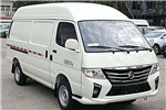 金旅XML5036XXY85厢式运输车(汽油国五2-5座)