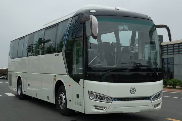 金旅XML6122J15T客车(柴油国五24-56座)