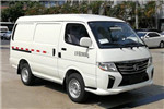 金旅XML5038XXY15厢式运输车(汽油国五2-5座)