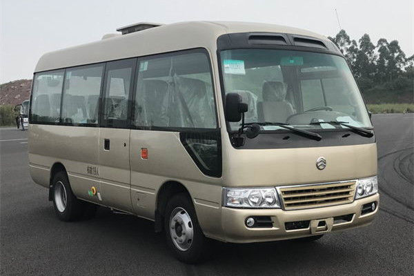 金旅XML6601J16客车(柴油国六10-19座)