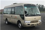 金旅XML6601J16客车(柴油国六10-19座)