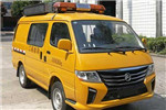 金旅XML5038XXH15救险车(汽油国五5座)