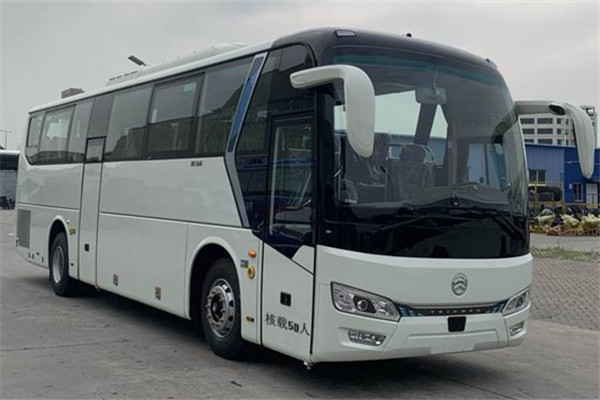 金旅XML6112J16Z客车(柴油国六24-50座)
