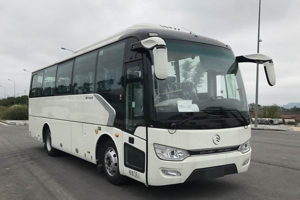 金旅XML6887J16Z客车(柴油国六24-38座)