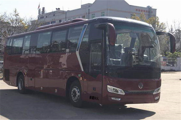 金旅XML6112J15T客车(柴油国五24-52座)