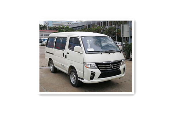 金旅XML6452J25客车(汽油国五10座)