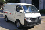 金旅XML5032XXYEV10厢式运输车(纯电动2座)