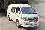 金旅XML5036XXYEVL05厢式运输车(纯电动2-5座)