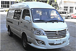 金旅XML5036XXYEVL06厢式运输车(纯电动2-5座)