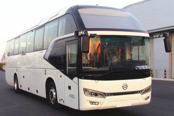 金旅XML6122J35Y6客车(柴油国五24-54座)