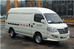 金旅XML5036XXY35厢式运输车(汽油国五2-5座)