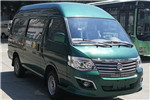 金旅XML5035XYZ16邮政车(汽油国六2-5座)