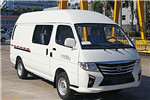金旅XML5036XXY26厢式运输车(汽油国六2-5座)