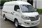 金旅XML5046XXY15厢式运输车(汽油国五2-5座)